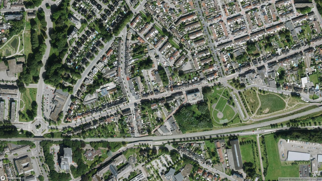 Satellietfoto 6415AC Heerlen