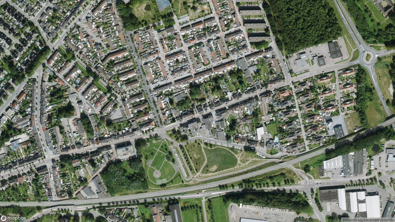 Satellietfoto 6415AE Heerlen