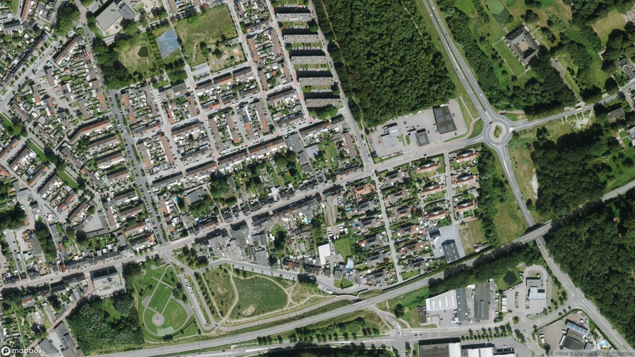 Satellietfoto 6415AG Heerlen