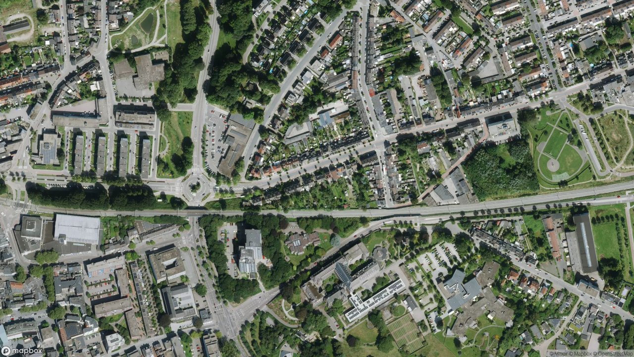 Satellietfoto 6415AH Heerlen