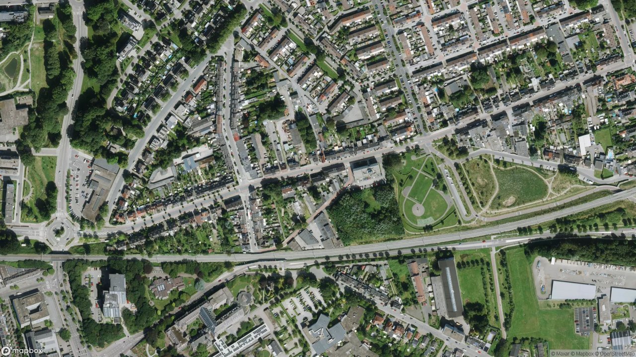 Satellietfoto 6415AJ Heerlen