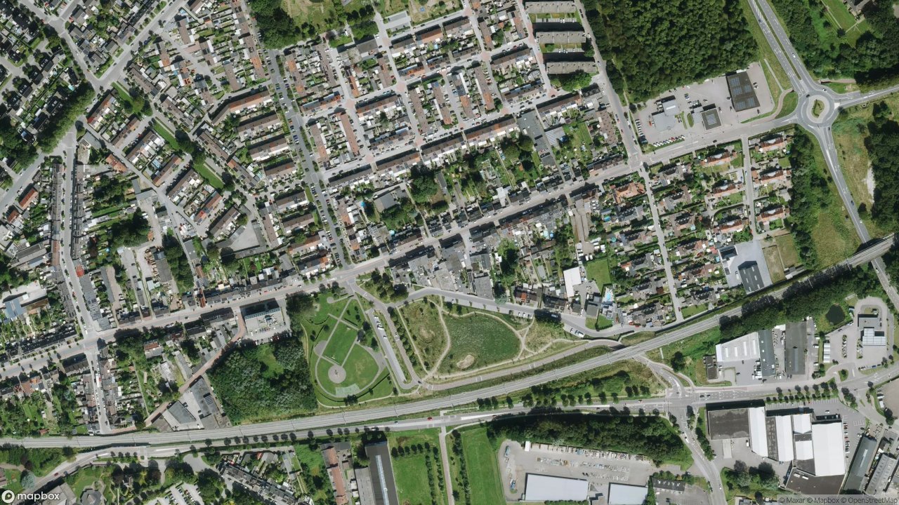 Satellietfoto 6415AK Heerlen