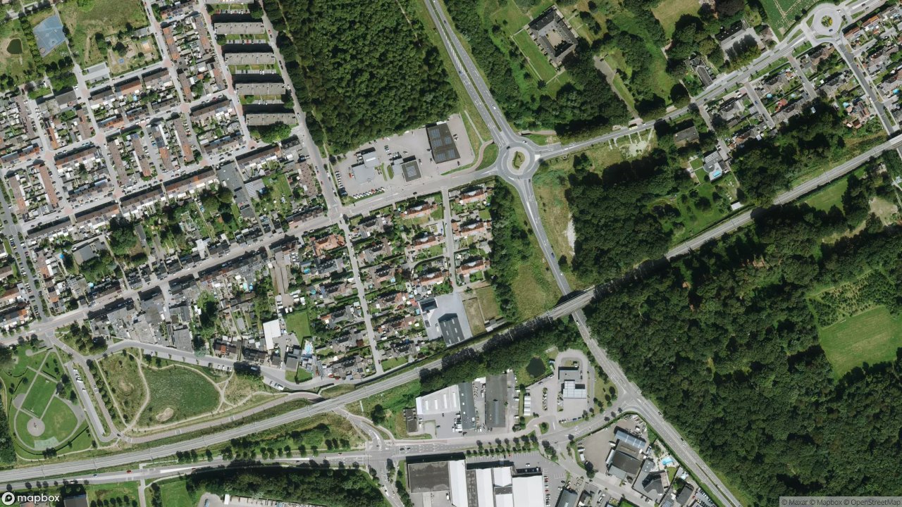 Satellietfoto 6415AN Heerlen