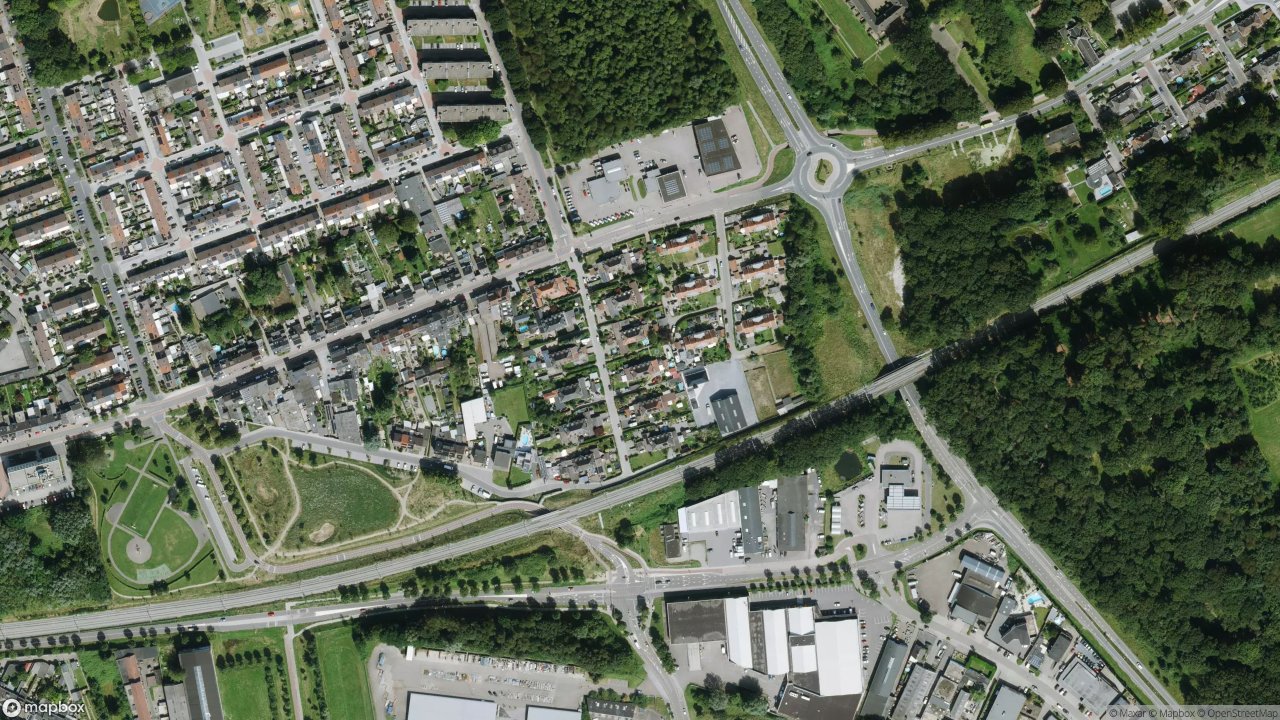 Satellietfoto 6415AP Heerlen