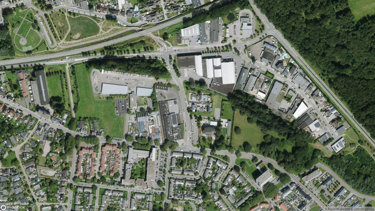 Satellietfoto 6416AD Heerlen