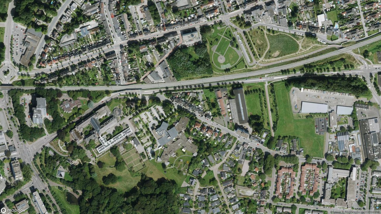 Satellietfoto 6416AG Heerlen