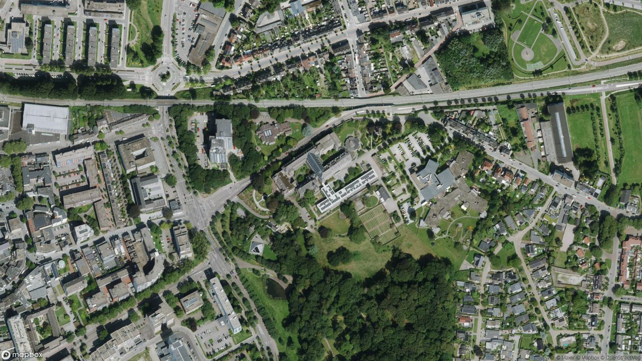 Satellietfoto 6416AM Heerlen