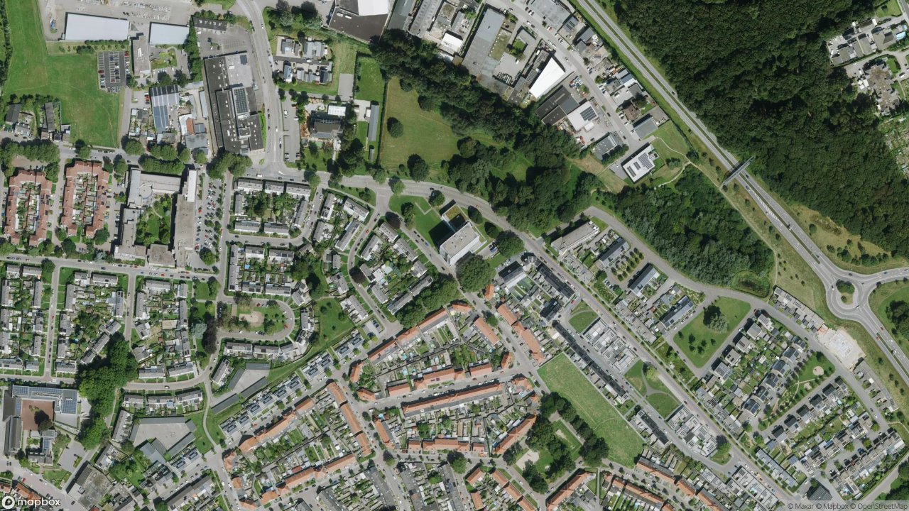 Satellietfoto 6416AR Heerlen