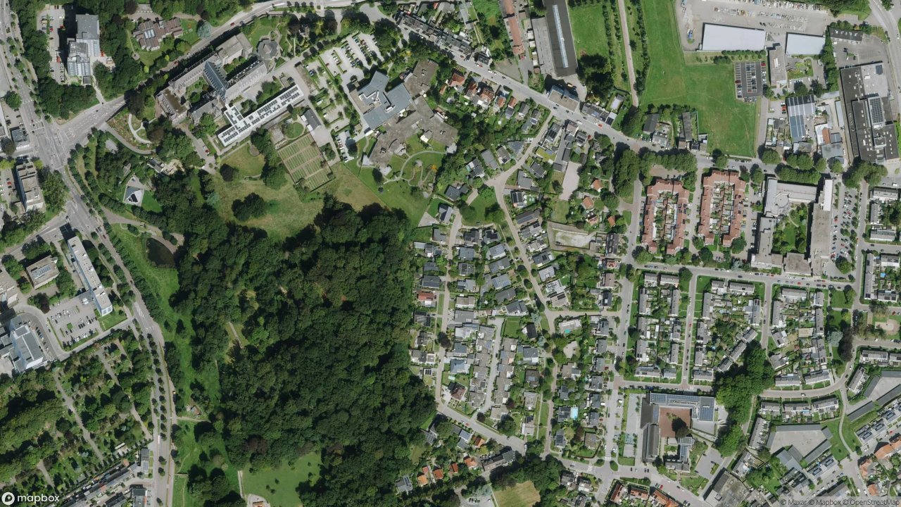 Satellietfoto 6416BX Heerlen