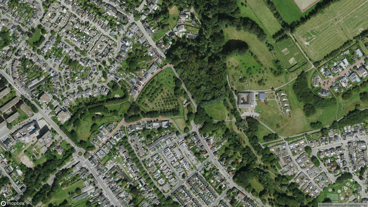 Satellietfoto 6416HK Heerlen