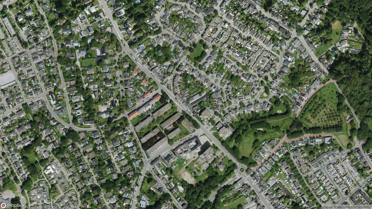 Satellietfoto 6417AB Heerlen