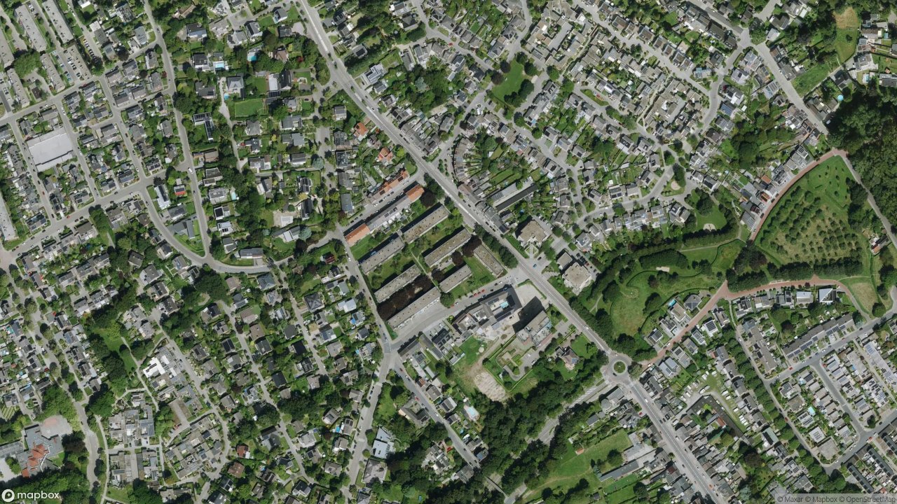 Satellietfoto 6417AK Heerlen