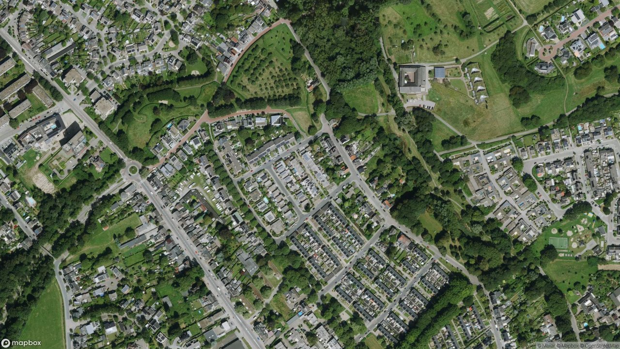 Satellietfoto 6418AJ Heerlen