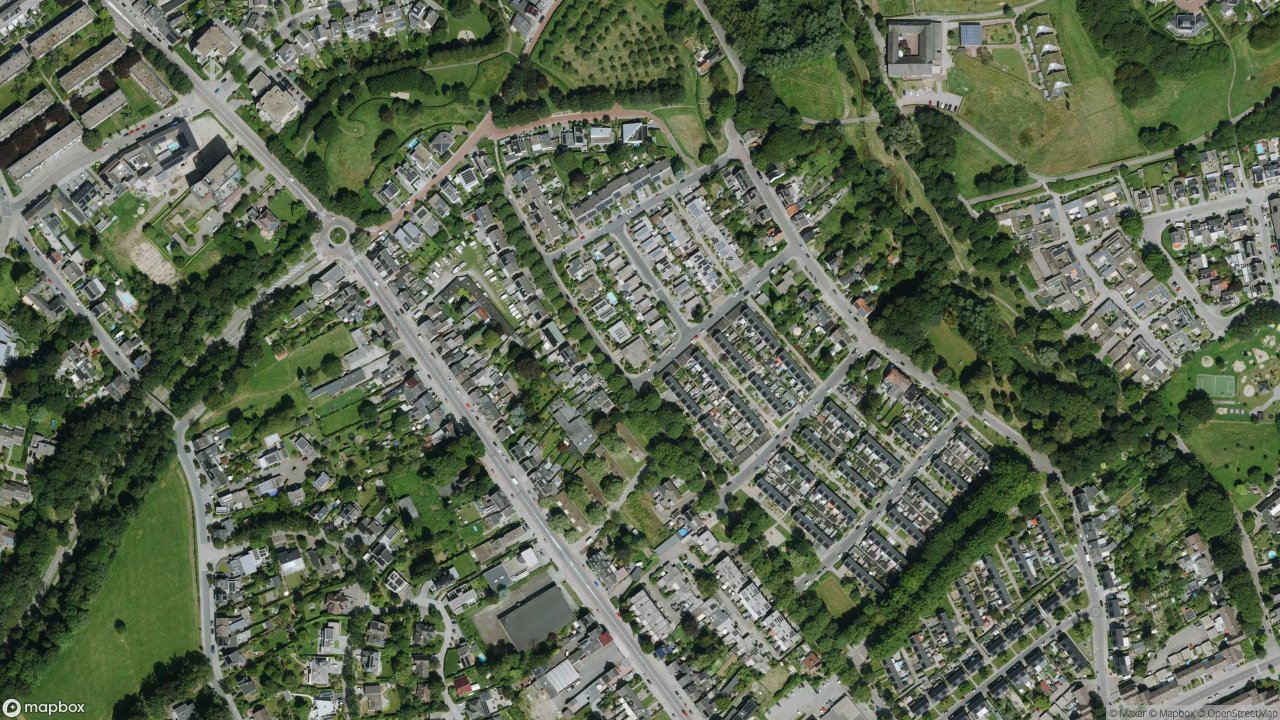 Satellietfoto 6418AL Heerlen