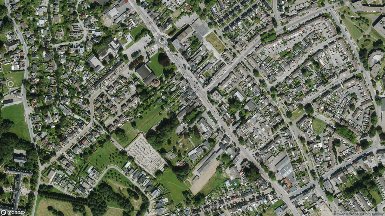 Satellietfoto 6418CJ Heerlen