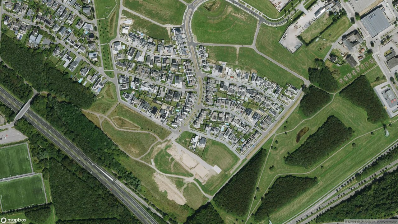 Satellietfoto 6418NA Heerlen