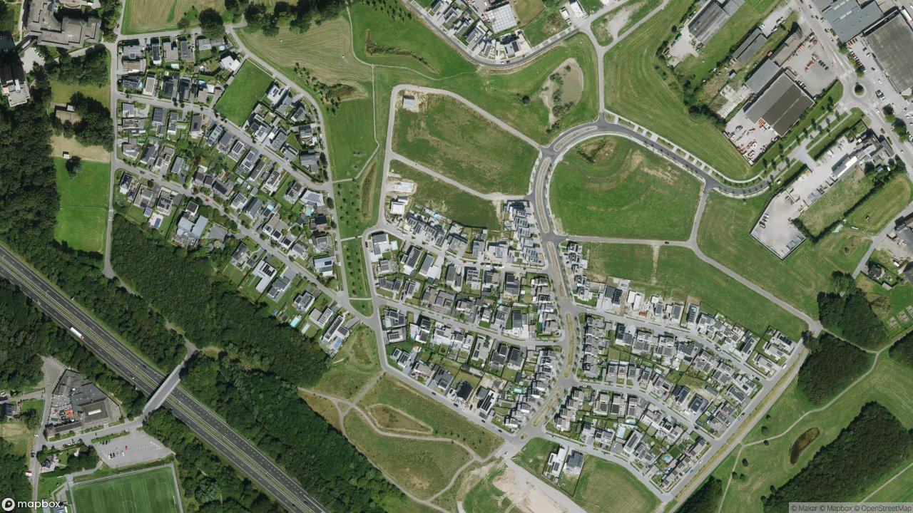 Satellietfoto 6418NG Heerlen