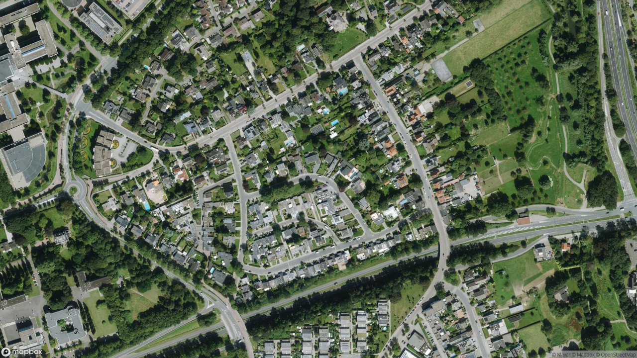 Satellietfoto 6419BA Heerlen