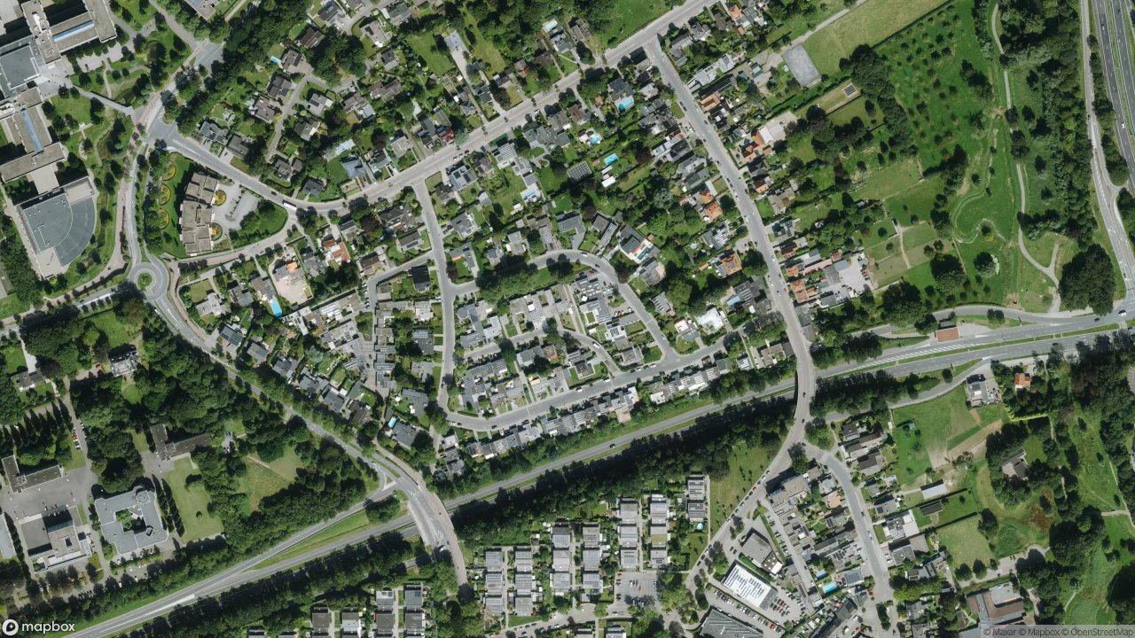 Satellietfoto 6419BB Heerlen