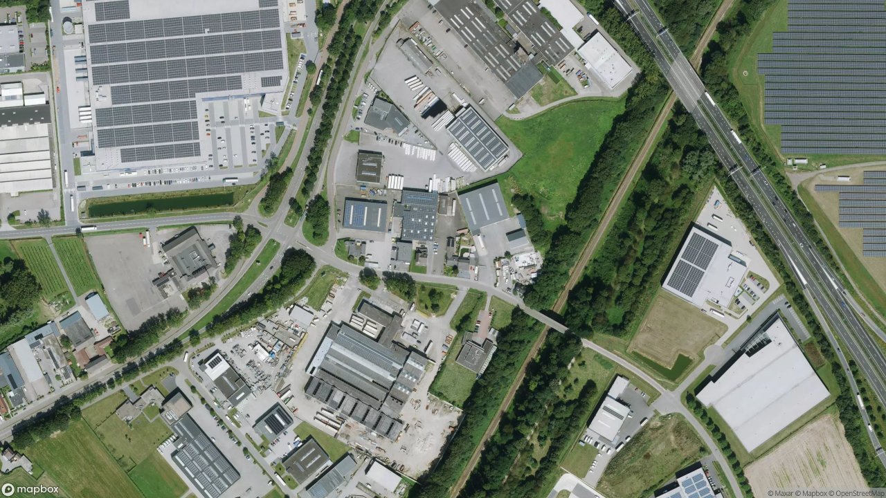 Satellietfoto 6422PL Heerlen