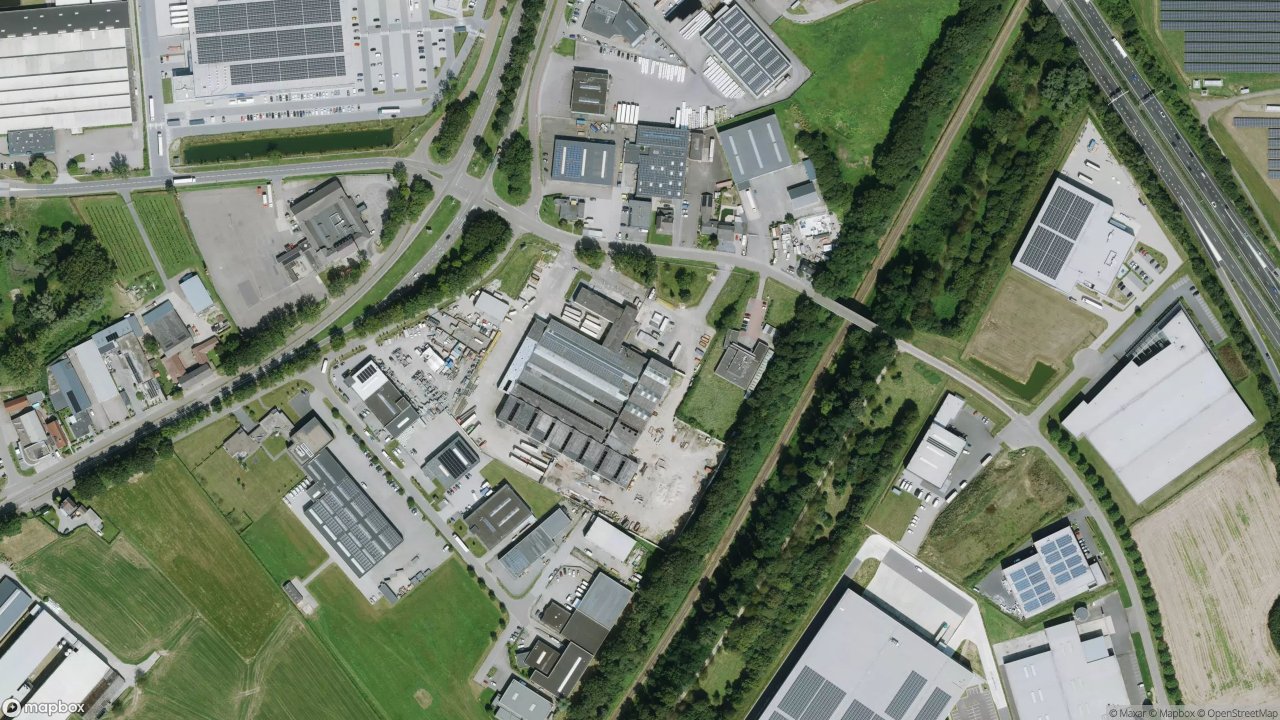 Satellietfoto 6422PS Heerlen