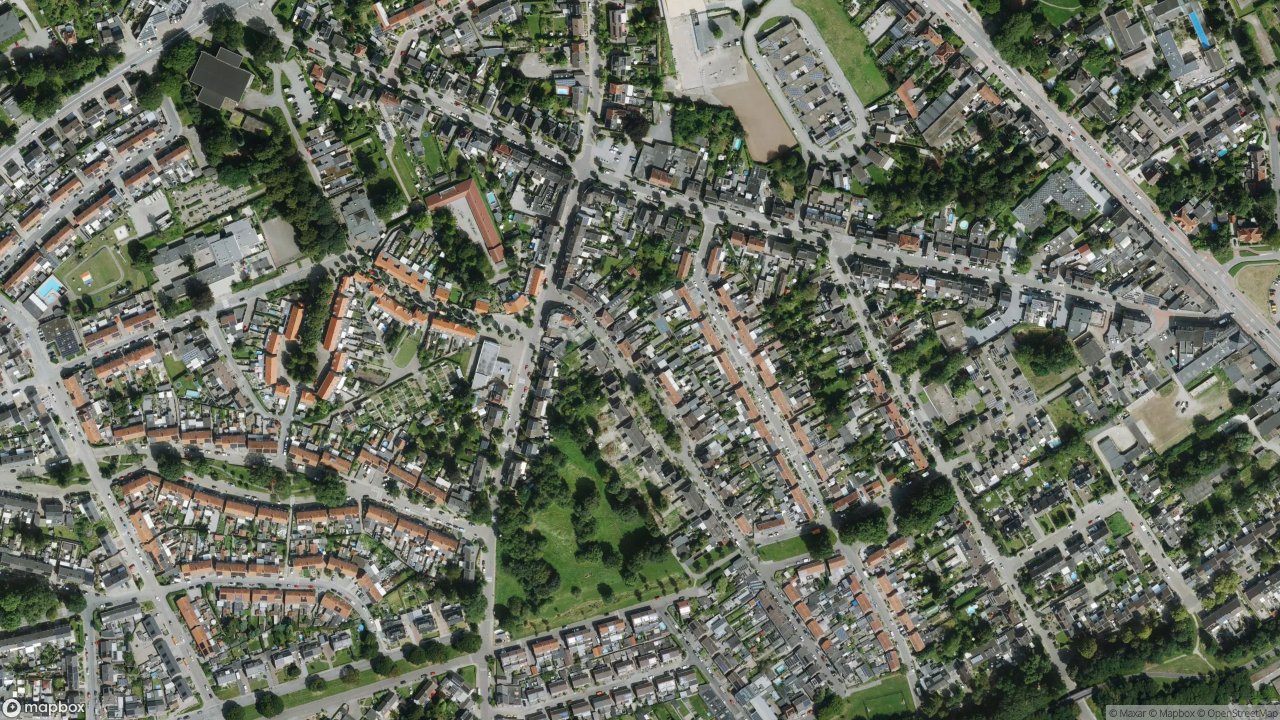 Satellietfoto 6431CT Hoensbroek