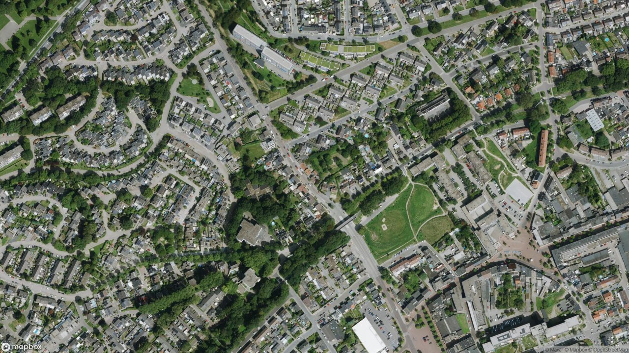 Satellietfoto 6432AC Hoensbroek