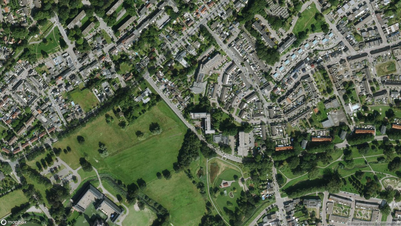 Satellietfoto 6433AL Hoensbroek