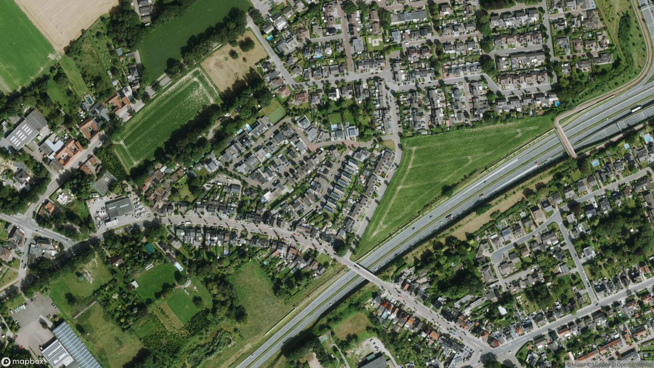 Satellietfoto 6436AH Amstenrade