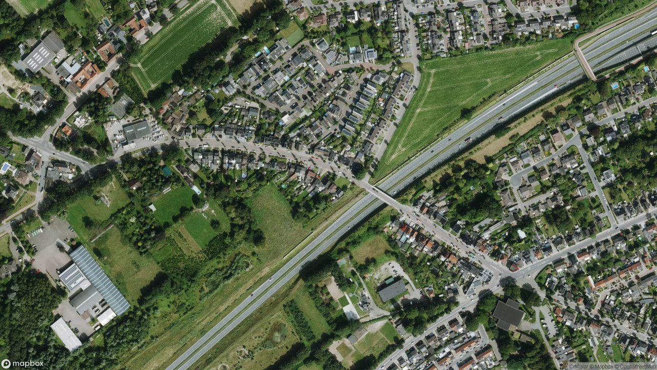 Satellietfoto 6436AJ Amstenrade