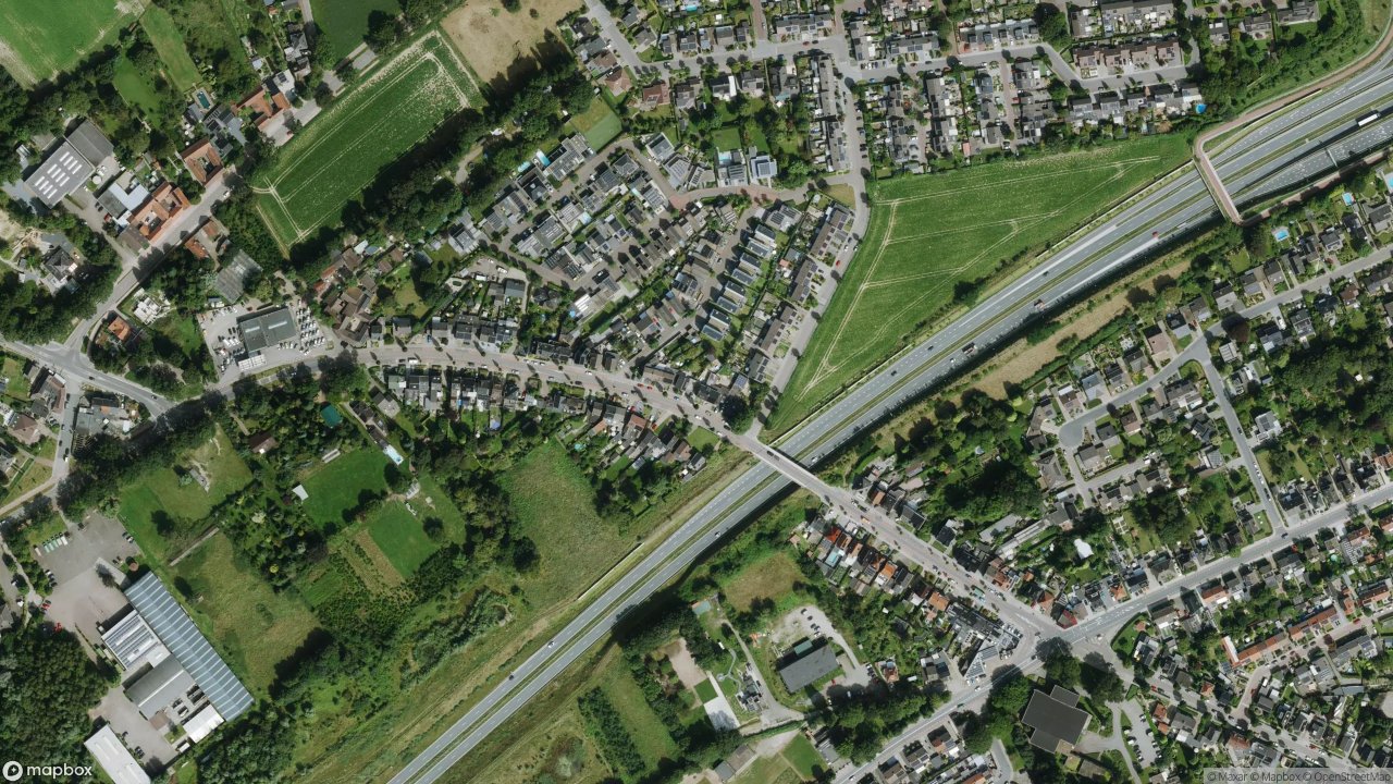 Satellietfoto 6436AL Amstenrade