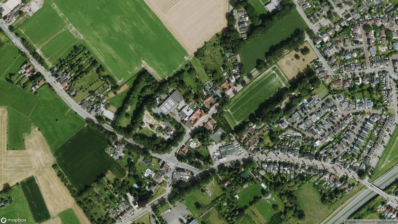 Satellietfoto 6436AN Amstenrade