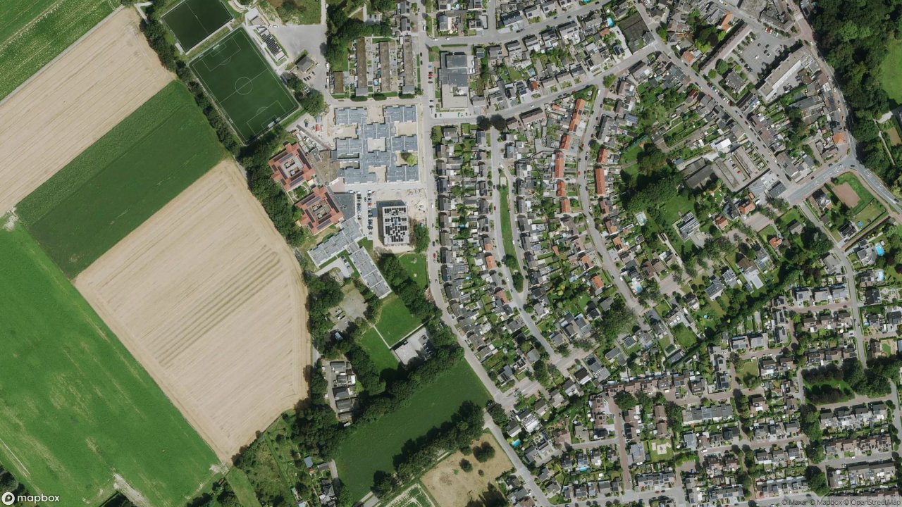 Satellietfoto 6436AS Amstenrade