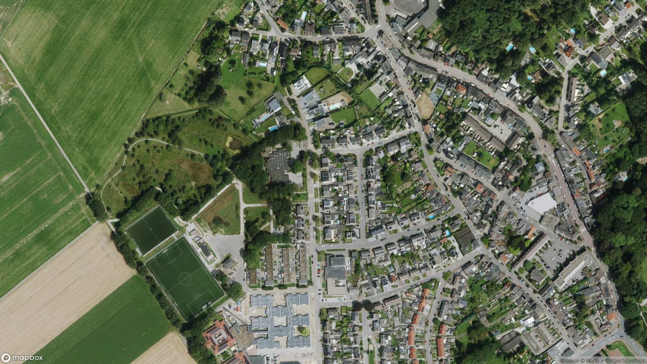 Satellietfoto 6436AT Amstenrade