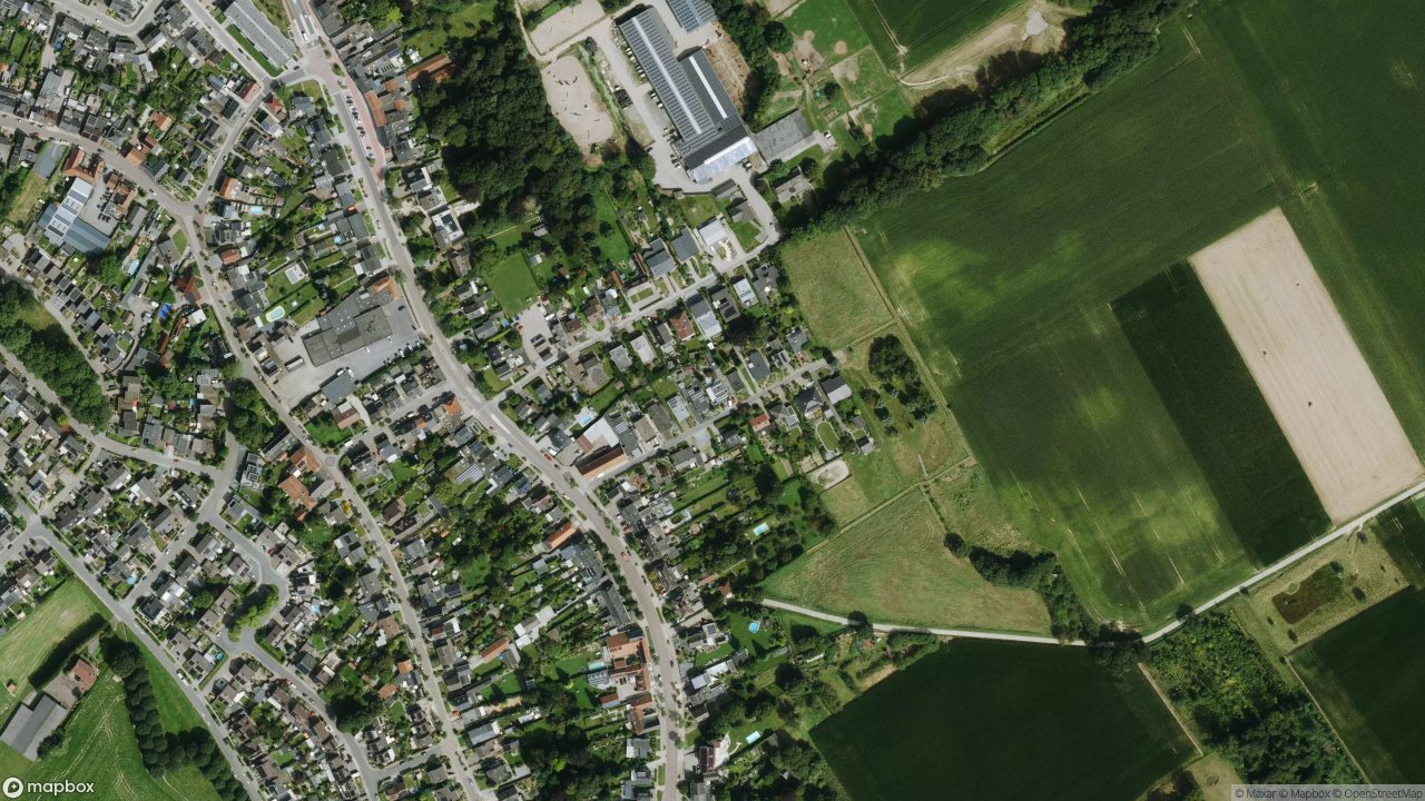 Satellietfoto 6438AC Oirsbeek