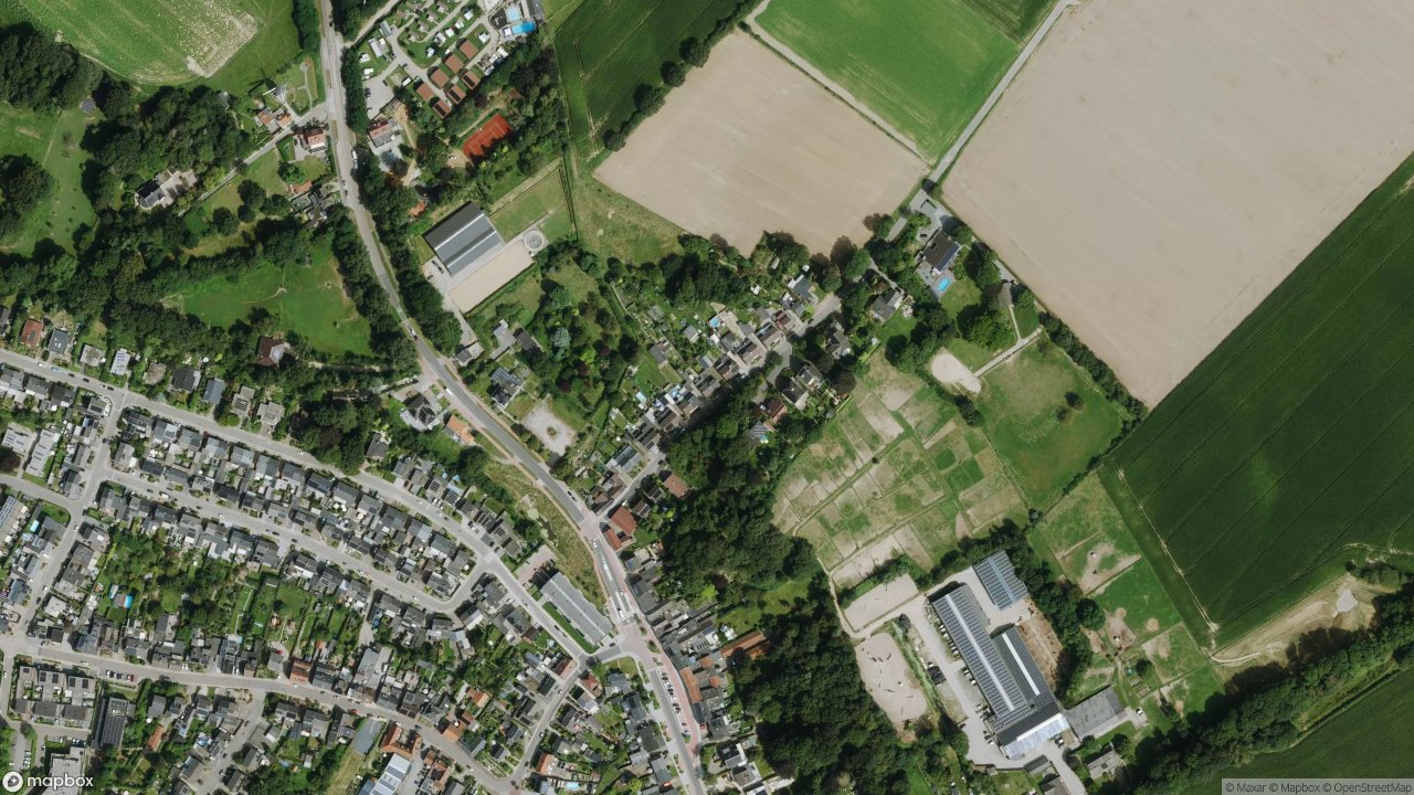 Satellietfoto 6438AH Oirsbeek
