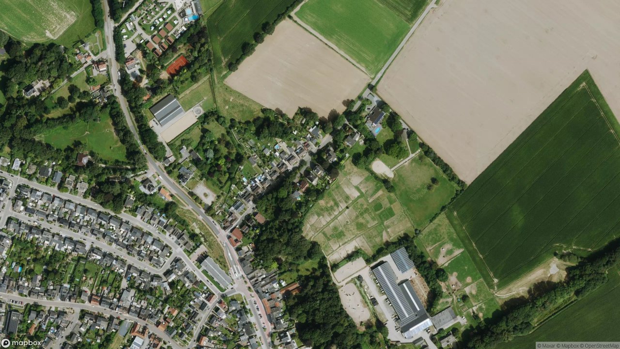 Satellietfoto 6438AJ Oirsbeek