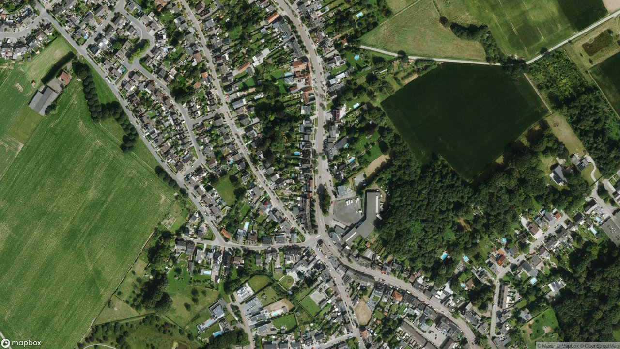 Satellietfoto 6438BA Oirsbeek