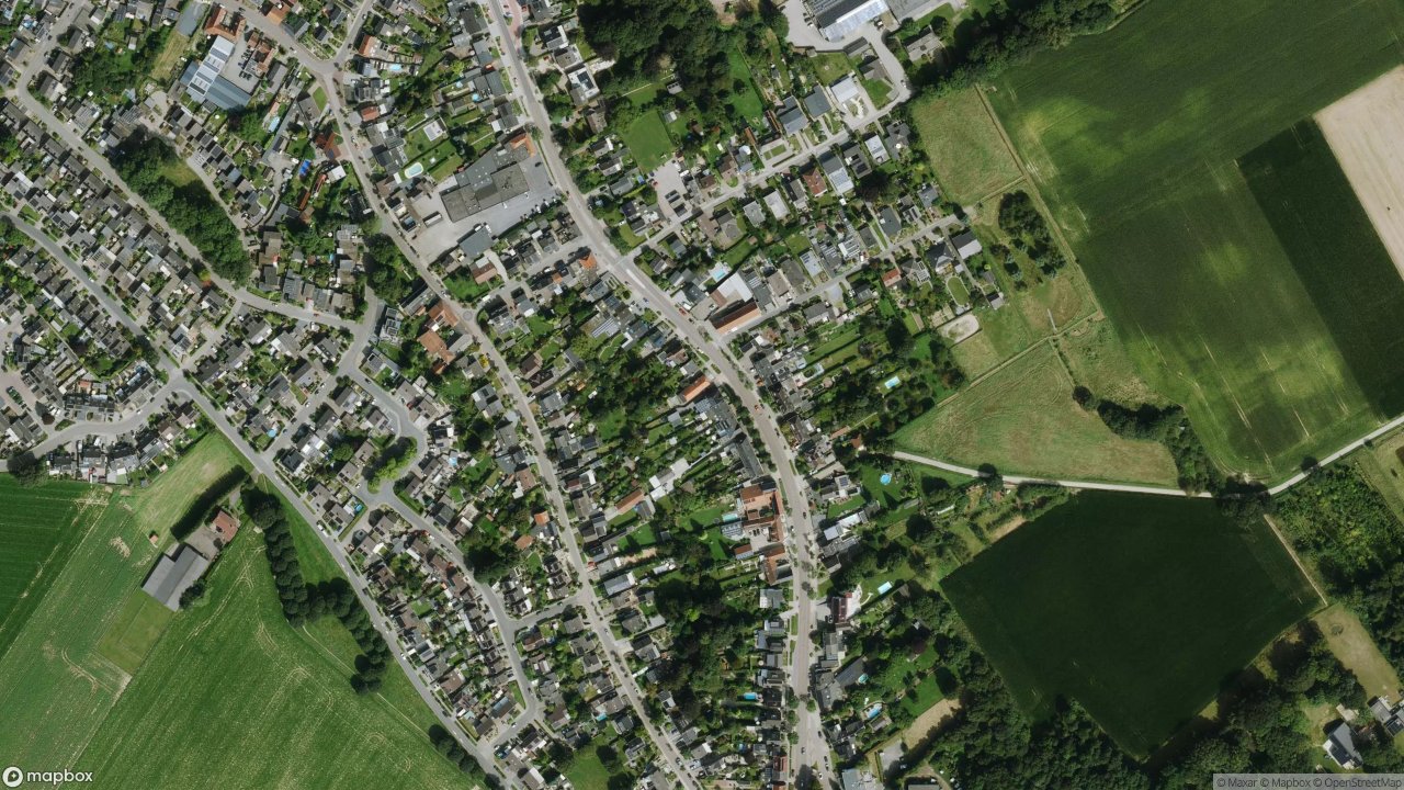 Satellietfoto 6438BB Oirsbeek