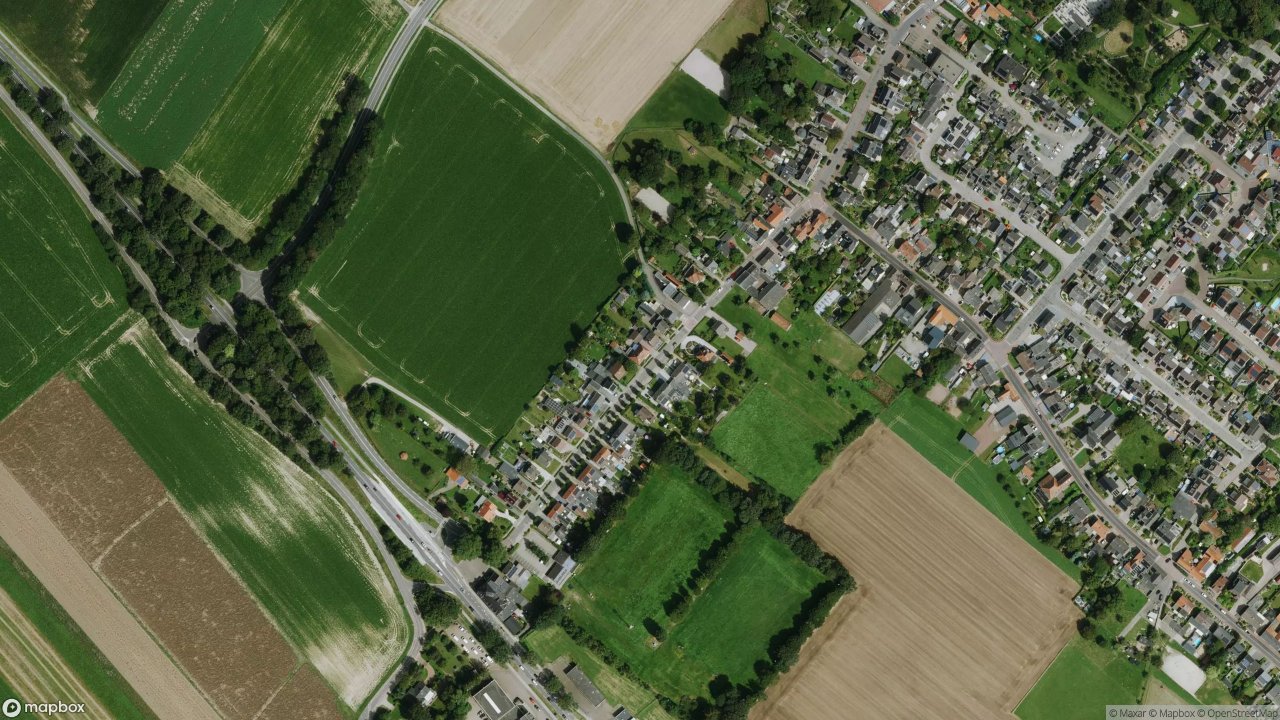 Satellietfoto 6439AE Doenrade