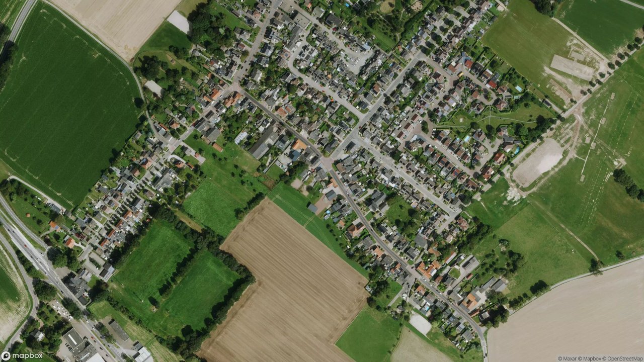 Satellietfoto 6439AL Doenrade