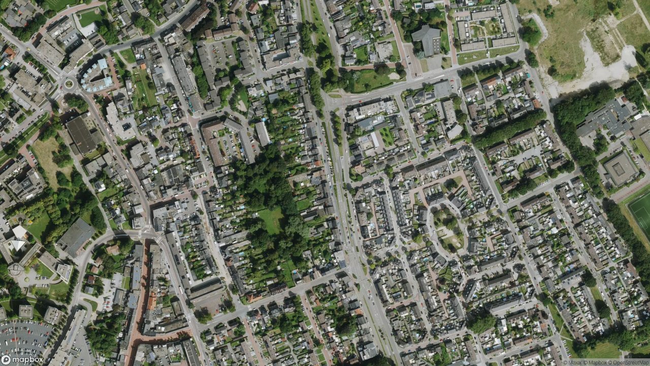 Satellietfoto 6441AC Brunssum