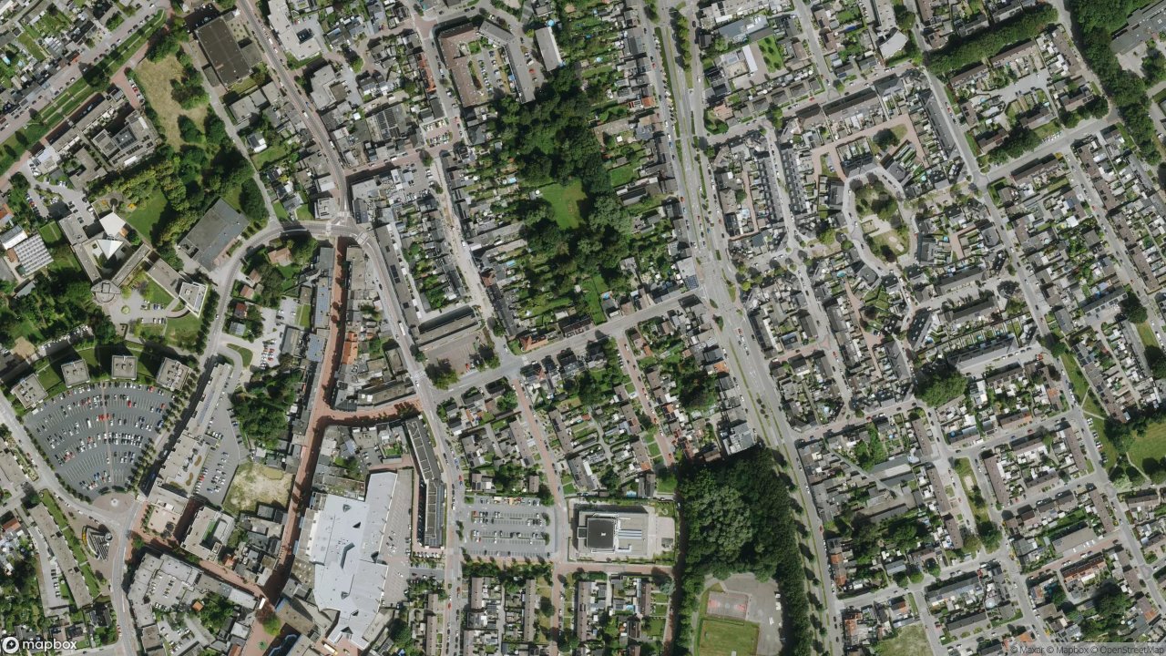 Satellietfoto 6441AD Brunssum