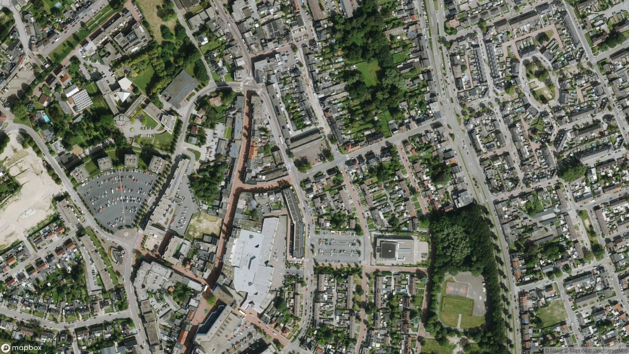 Satellietfoto 6441AE Brunssum