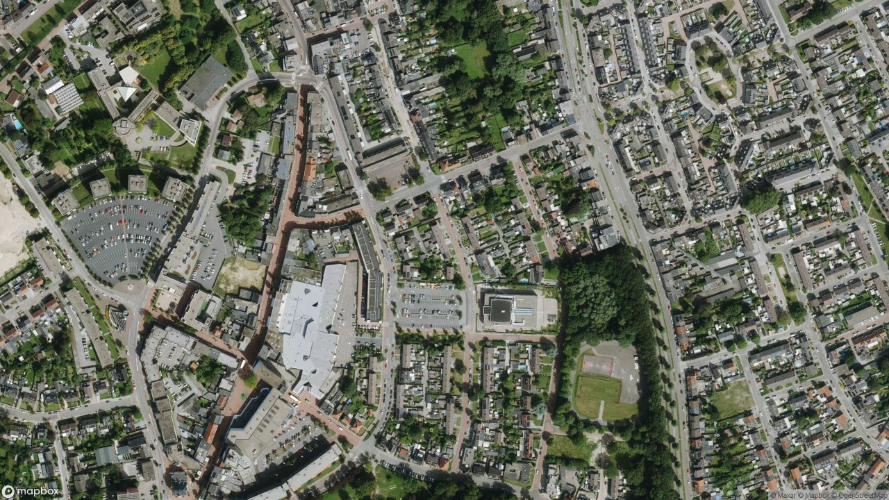 Satellietfoto 6441AK Brunssum