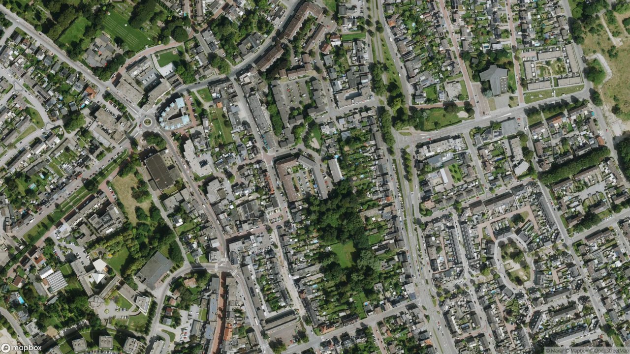 Satellietfoto 6441AX Brunssum