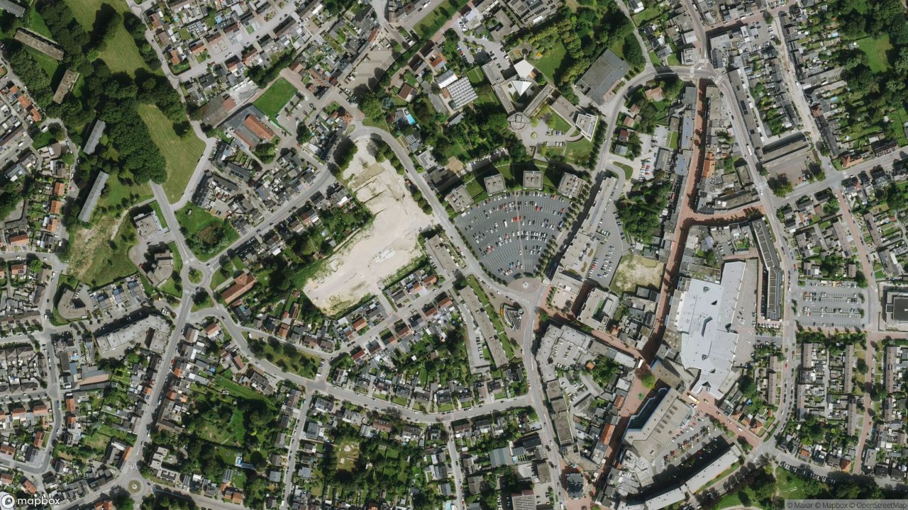 Satellietfoto 6441CP Brunssum