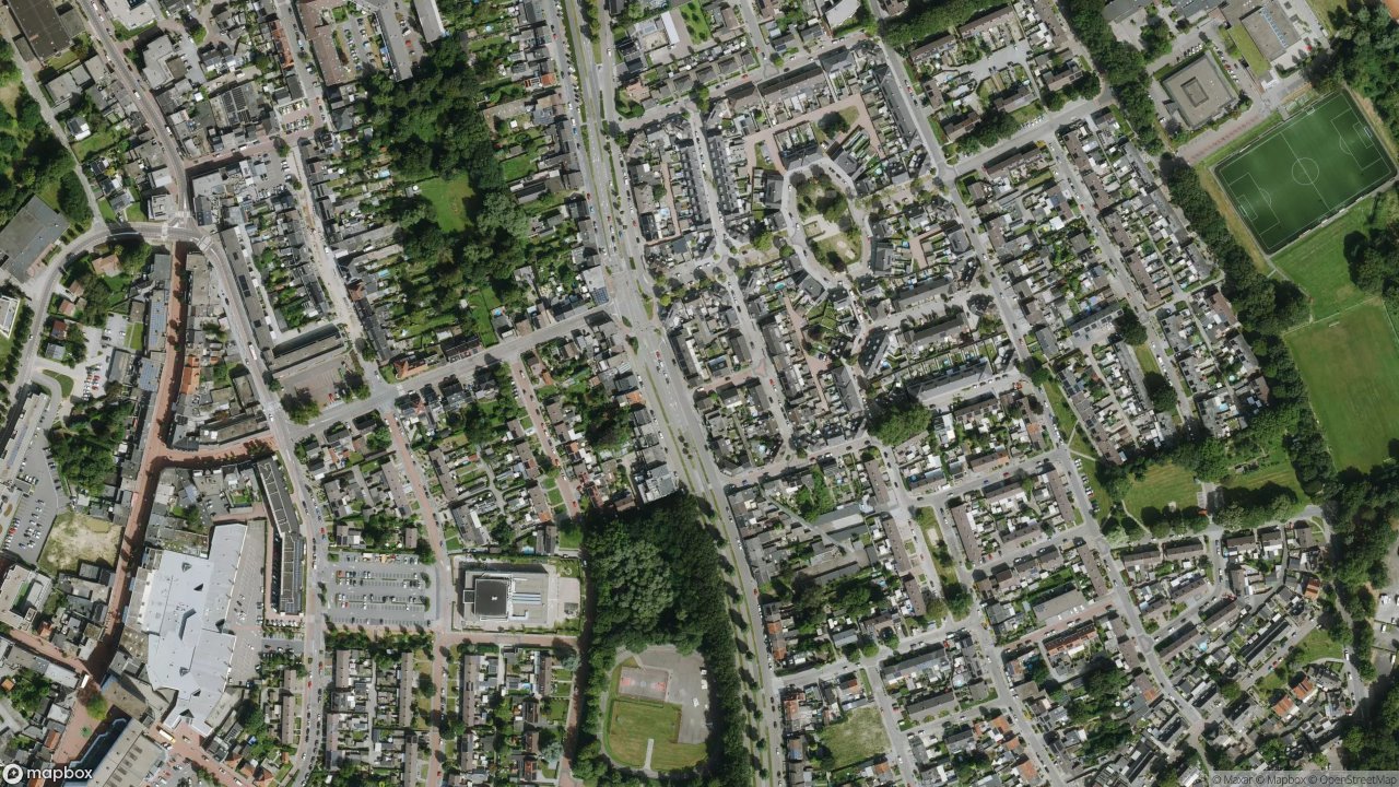 Satellietfoto 6442AC Brunssum