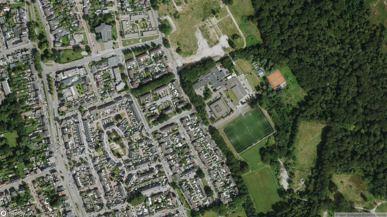 Satellietfoto 6442AJ Brunssum