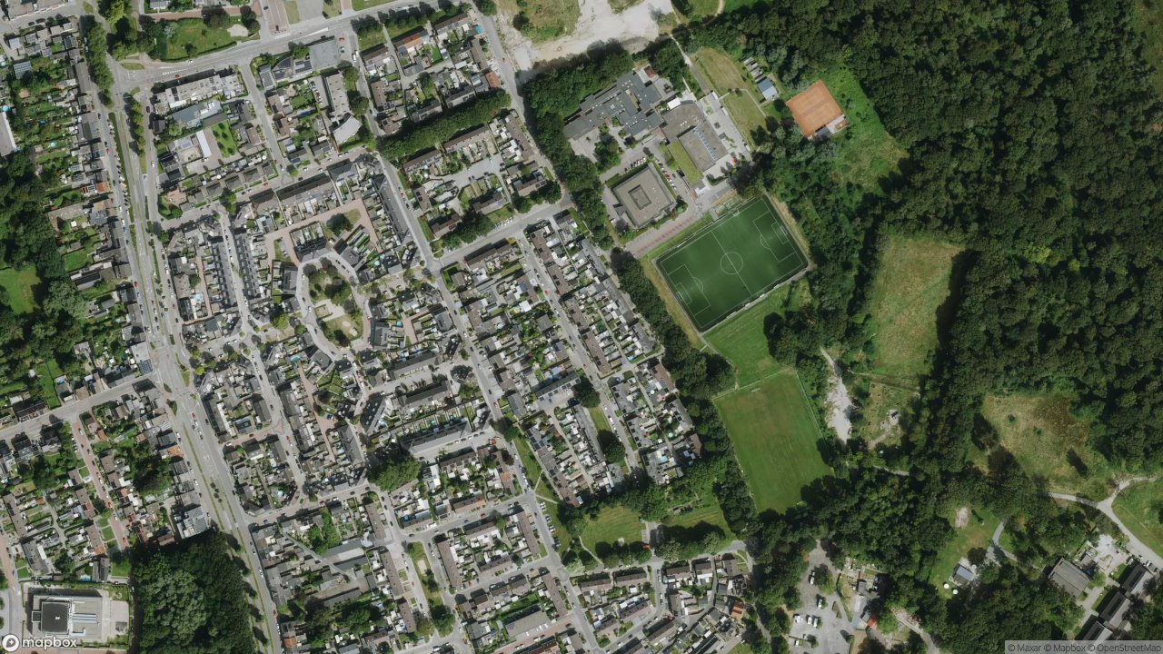 Satellietfoto 6442AN Brunssum